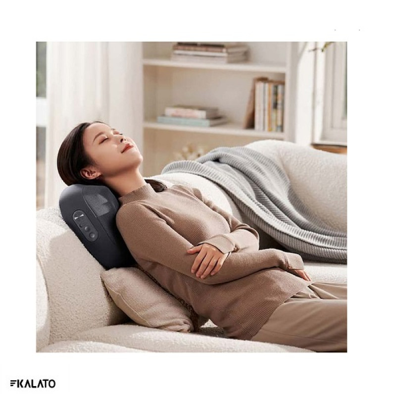خرید و قیمت ماساژور هوشمند کمر و گردن شیائومی مدل Smart Waist Massager MJYBAMY01YMYY