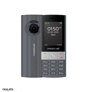 گوشی موبایل میدسل مدل M150 دو سیم کارت