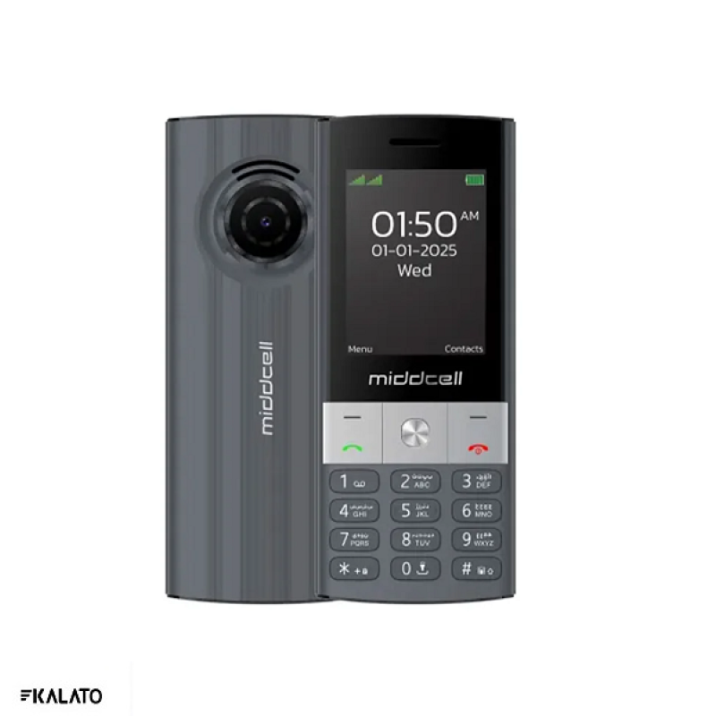 خرید و قیمت گوشی موبایل میدسل مدل M150 دو سیم کارت