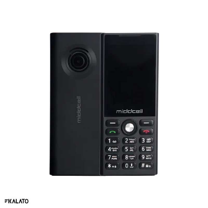 خرید و قیمت گوشی موبایل میدسل مدل M215 دو سیم کارت