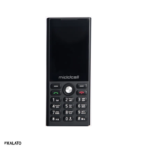 گوشی موبایل میدسل مدل M215 دو سیم کارت