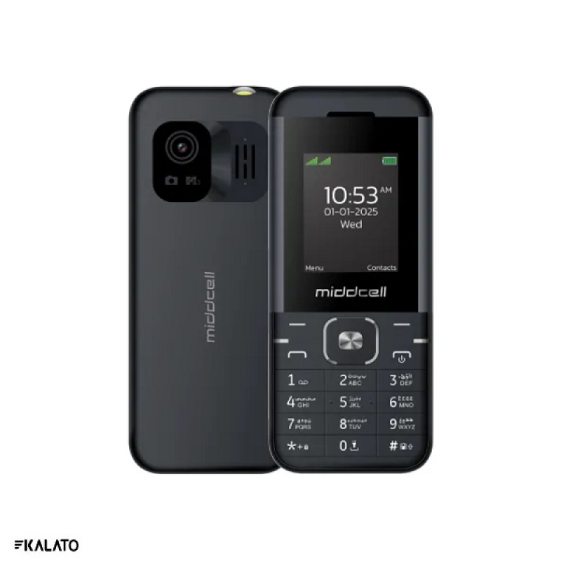 خرید و قیمت گوشی موبایل میدسل مدل M5310 دو سیم کارت