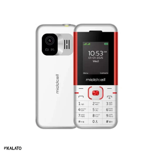 گوشی موبایل میدسل مدل M5310 دو سیم کارت