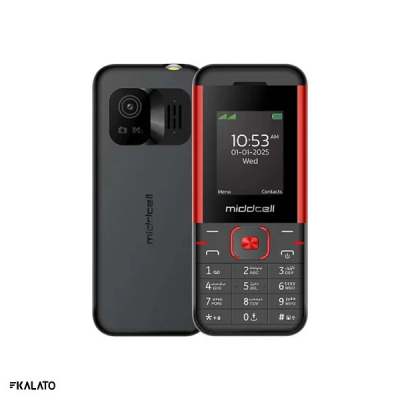 خرید و قیمت گوشی موبایل میدسل مدل M5310 دو سیم کارت