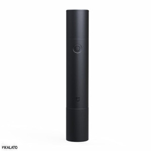چراغ قوه و پاوربانک چندمنظوره شیائومی مدل N613 Multifunctional Flashlight