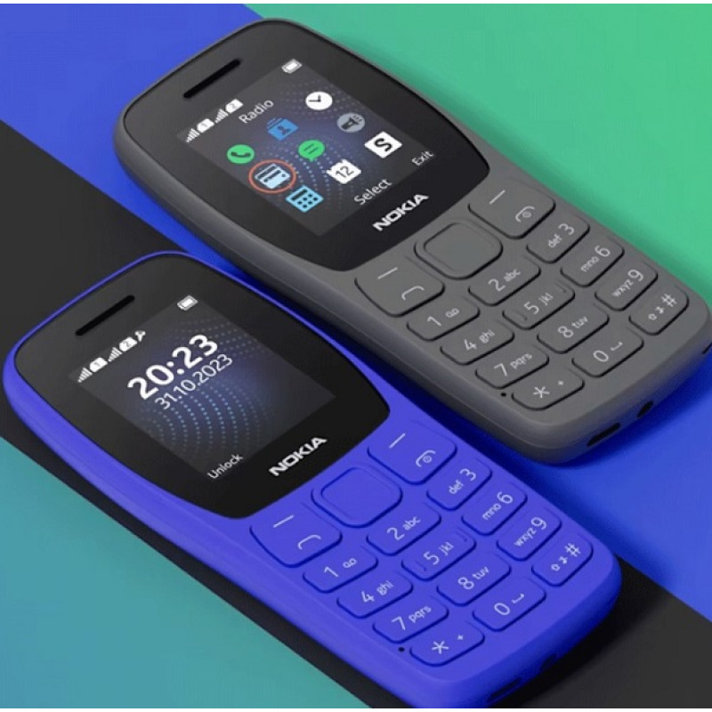 خرید و قیمت گوشی موبایل نوکیا مدل  2024 Nokia 105C دو سیم کارت