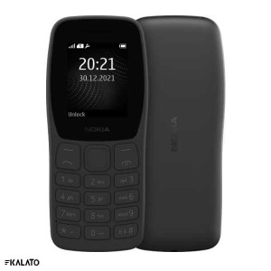 گوشی موبایل نوکیا مدل  2024 Nokia 105C دو سیم کارت