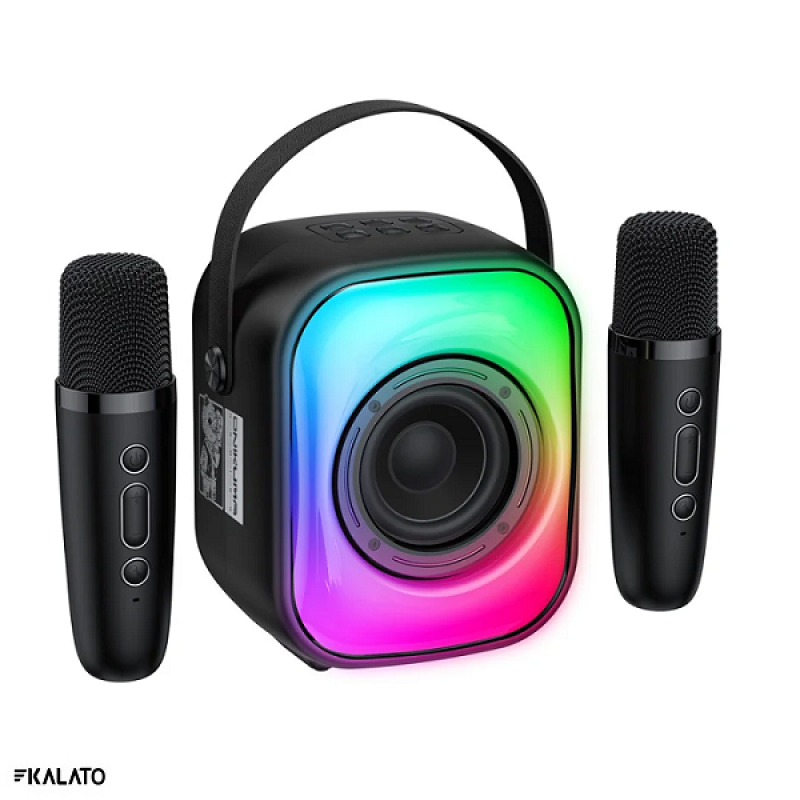 خرید و قیمت اسپیکر بلوتوثی اونیکوما مدل L7 به همراه میکروفون