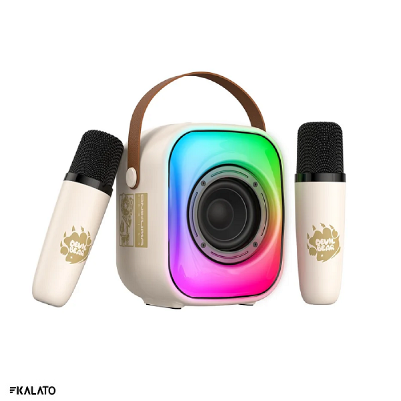 خرید و قیمت اسپیکر بلوتوثی اونیکوما مدل L7 به همراه میکروفون