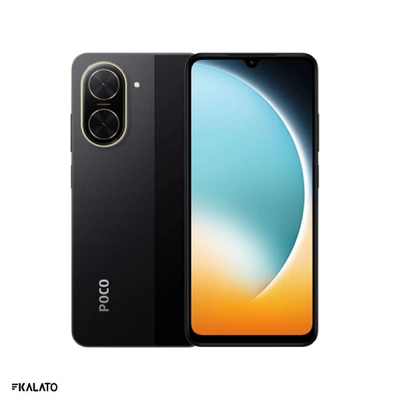 خرید و قیمت گوشی موبایل شیائومی مدل Poco C71 دو سیم کارت ظرفیت 128/4 گیگابایت