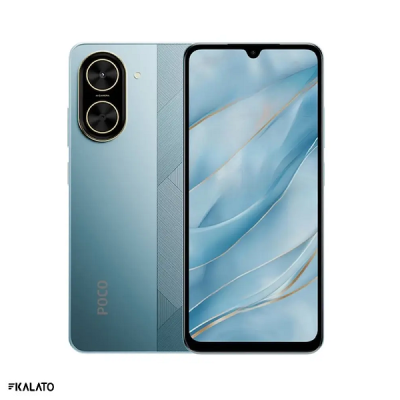 خرید و قیمت گوشی موبایل شیائومی مدل Poco C71 دو سیم کارت ظرفیت 128/4 گیگابایت