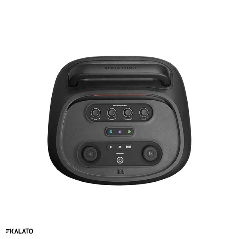 خرید و قیمت اسپیکر بلوتوثی جی بی ال مدل Partybox 520