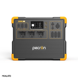 پاور استیشن پکرون مدل E3600 LFP 3600W ظرفیت 3072 وات ساعت