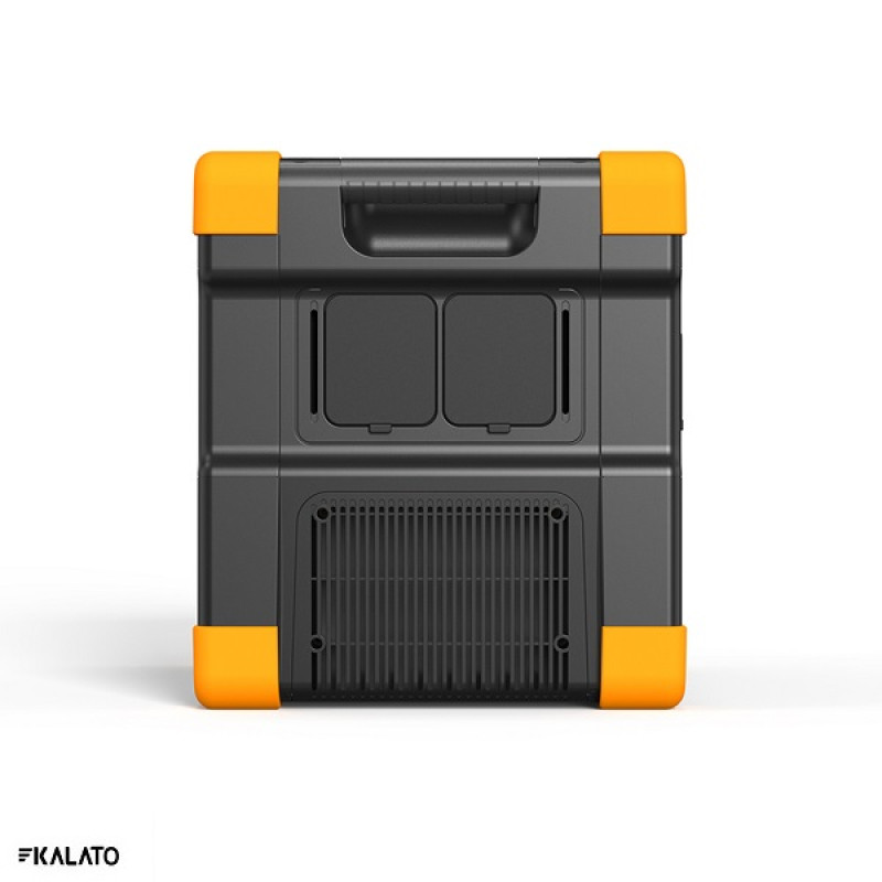 خرید و قیمت پاور استیشن پکرون مدل E3600 LFP 3600W ظرفیت 3072 وات ساعت