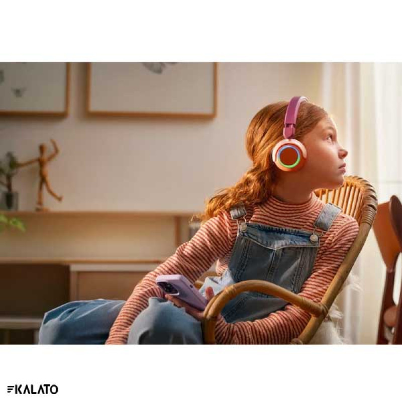 خرید و قیمت هدفون بلوتوثی فیلیپس مدل Philips TAK4200MP