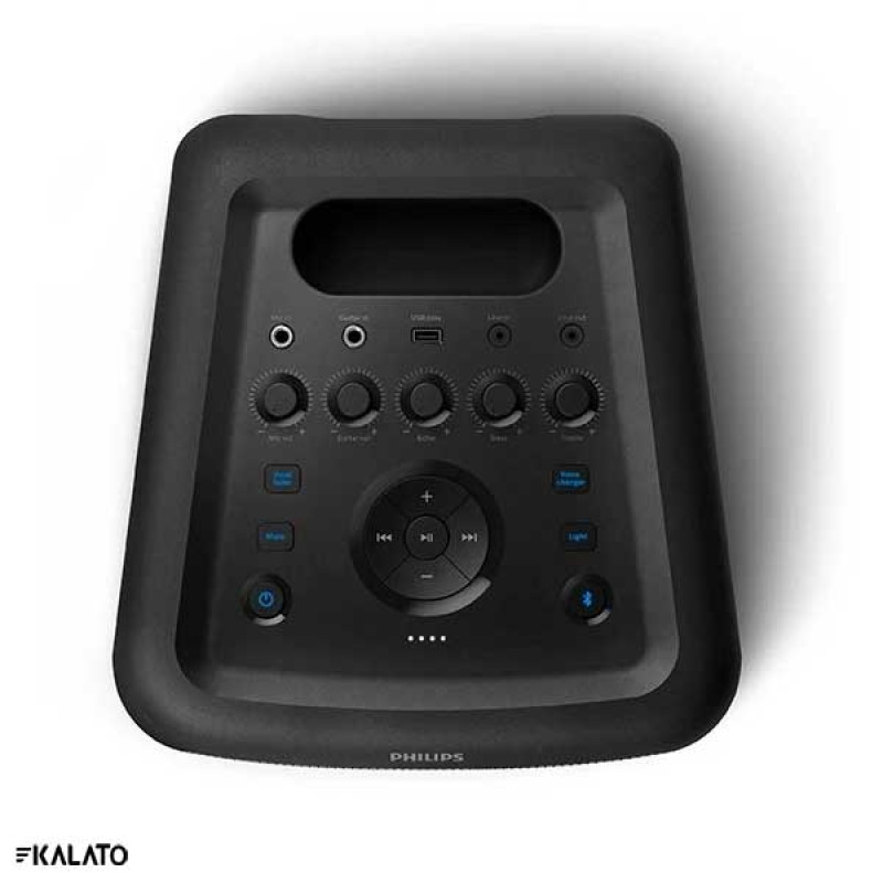 خرید و قیمت اسپیکر بلوتوثی فیلیپس مدل TAX3206