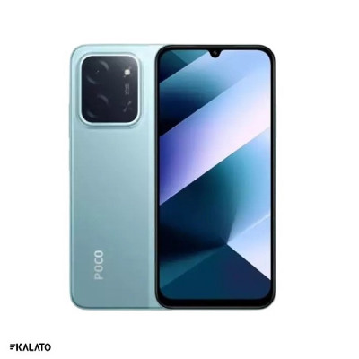 خرید و قیمت گوشی موبایل شیائومی مدل Poco C85 دو سیم کارت ظرفیت 128/6 گیگابایت