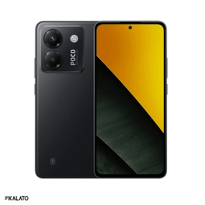 گوشی موبایل شیائومی مدل Poco M7 Pro 5G دو سیم کارت ظرفیت 512/12 گیگابایت