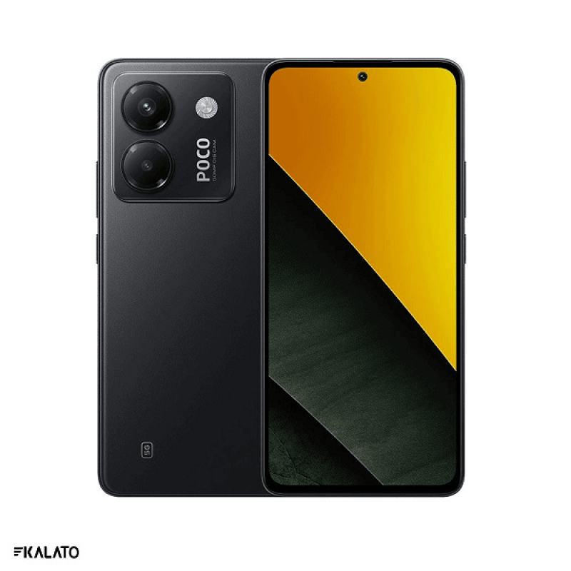 خرید و قیمت گوشی موبایل شیائومی مدل Poco M7 Pro 5G دو سیم کارت ظرفیت 512/12 گیگابایت