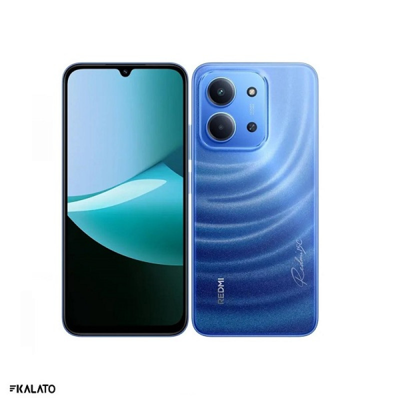 خرید و قیمت گوشی موبایل شیائومی مدل Redmi 15C دو سیم کارت ظرفیت 128/4 گیگابایت