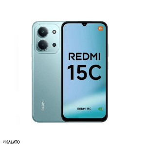گوشی موبایل شیائومی مدل Redmi 15C دو سیم کارت ظرفیت 256/8 گیگابایت