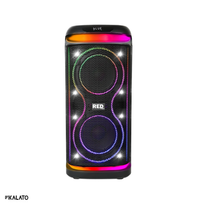 خرید و قیمت ا‌سپیکر بلوتوثی ردتون مدل R‌100