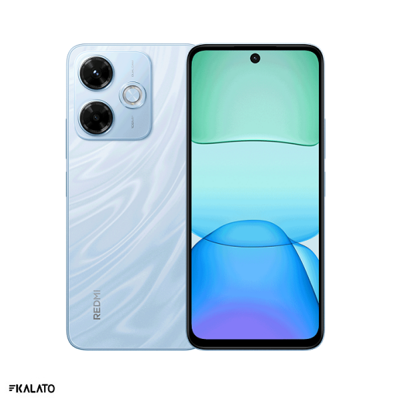 خرید و قیمت گوشی موبایل شیائومی مدل Redmi 13x دو سیم کارت ظرفیت 256/8 گیگابایت