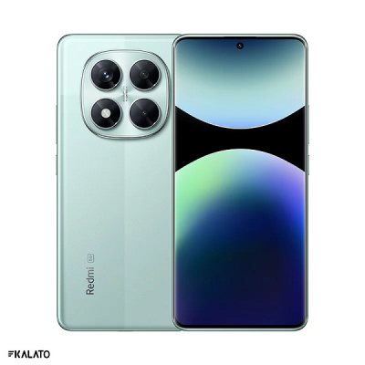 خرید و قیمت گوشی موبایل شیائومی Redmi Note 14 Pro 5G دو سیم کارت ظرفیت 512/12 گیگابایت