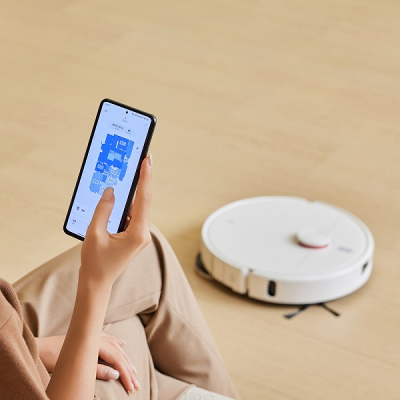 خرید و قیمت جارو رباتیک شیائومی Robot Vacuum H50