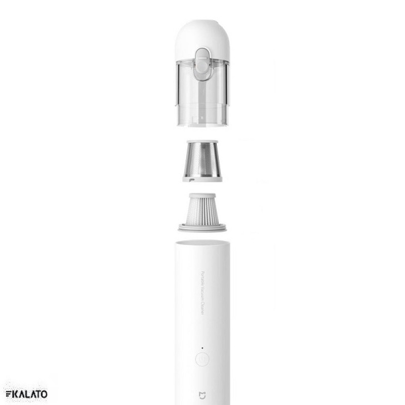 خرید و قیمت جارو شارژی شیائومی مدل SSXCQ01XY