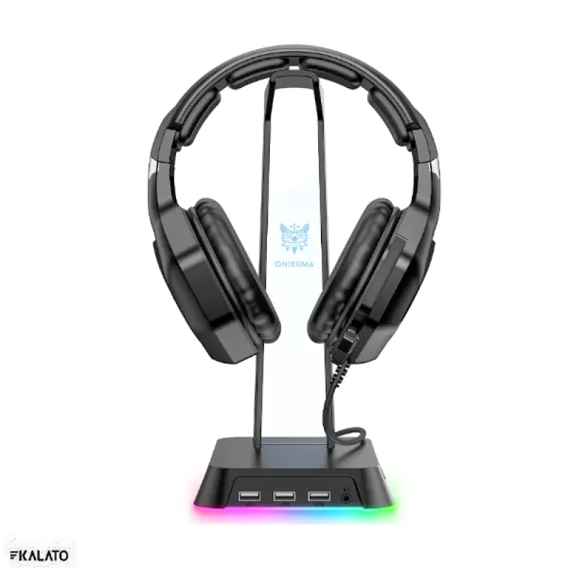 خرید و قیمت پایه نگهدارنده هدست اونیکوما مدل ST-2