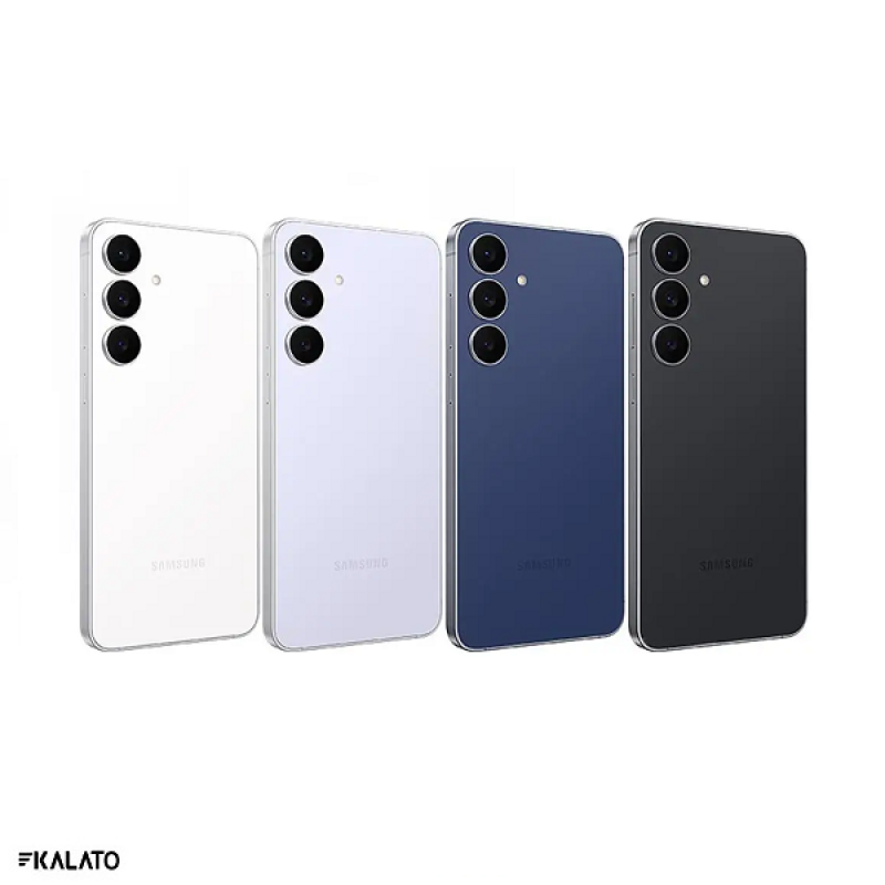 خرید و قیمت گوشی موبایل سامسونگ مدل Galaxy S25 FE 5G دو سیم کارت ظرفیت 256/8 گیگابایت