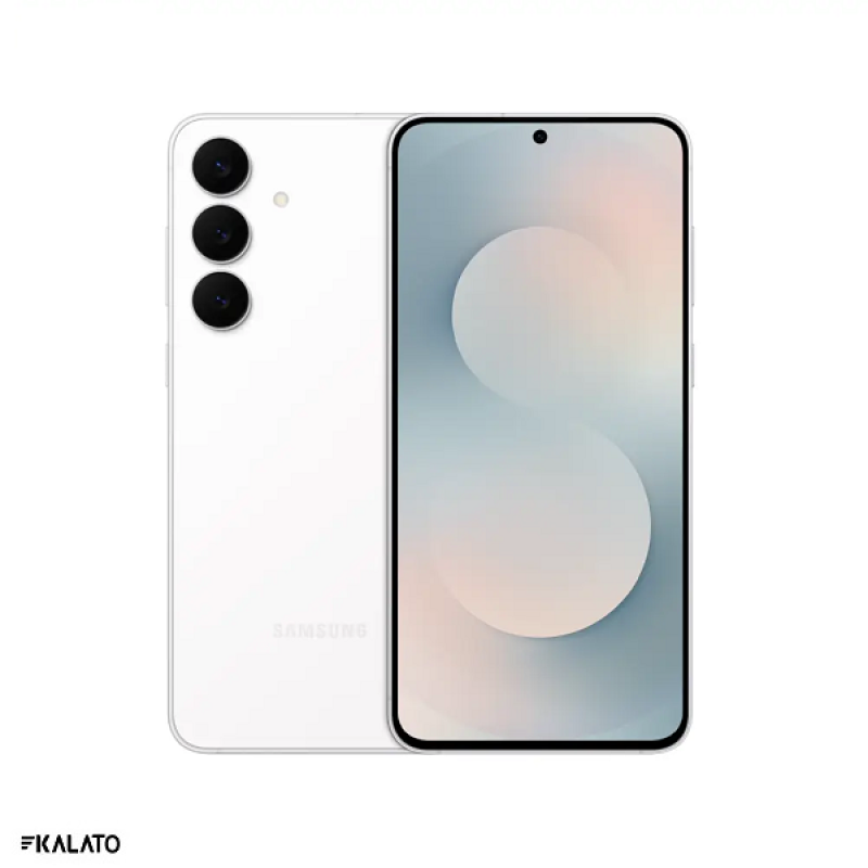 خرید و قیمت گوشی موبایل سامسونگ مدل Galaxy S25 FE 5G دو سیم کارت ظرفیت 256/8 گیگابایت