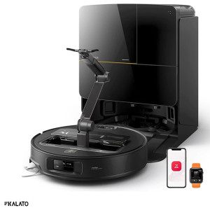 جارو رباتیک روبوراک مدل Saros Z70