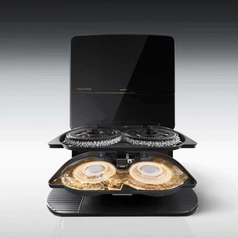 خرید و قیمت جارو رباتیک روبوراک مدل Saros Z70