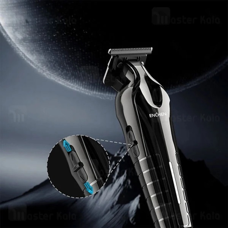 خرید و قیمت ماشین اصلاح چندکاره شیائومی ان شن مدل Enchen Sharp 6