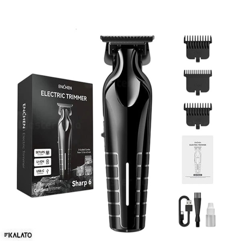 خرید و قیمت ماشین اصلاح چندکاره شیائومی ان شن مدل Enchen Sharp 6