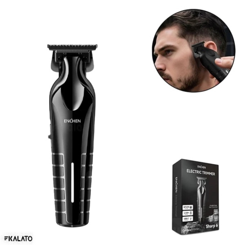 خرید و قیمت ماشین اصلاح چندکاره شیائومی ان شن مدل Enchen Sharp 6