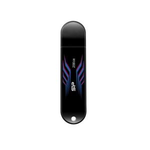 فلش مموری سیلیکون پاور مدل Blaze B10 USB 3.2 Gen1 ظرفیت 256 گیگابایت