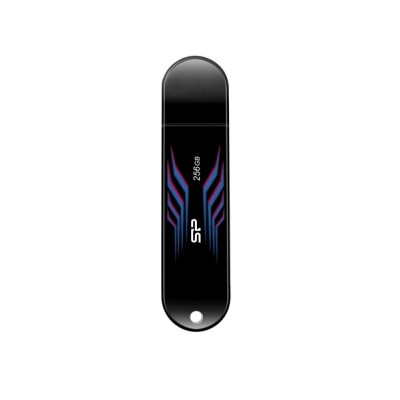 خرید و قیمت فلش مموری سیلیکون پاور مدل Blaze B10 USB 3.2 Gen1 ظرفیت 256 گیگابایت