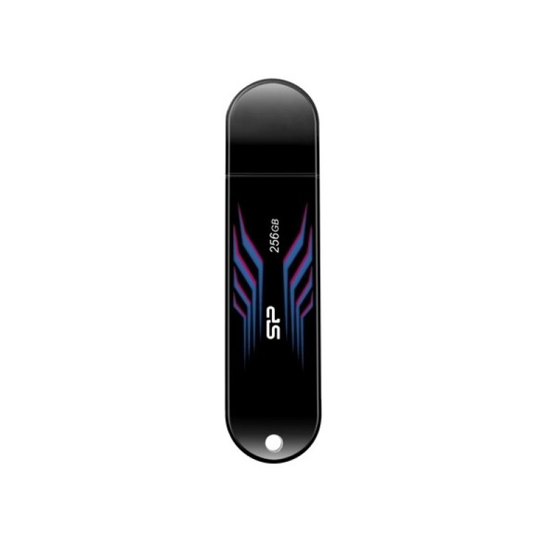 خرید و قیمت فلش مموری سیلیکون پاور مدل Blaze B10 USB 3.2 Gen1 ظرفیت 256 گیگابایت