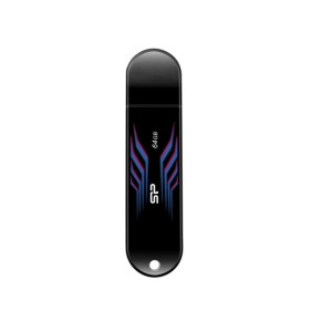 فلش مموری سیلیکون پاور مدل Blaze B10 USB 3.2 Gen1 ظرفیت 64 گیگابایت