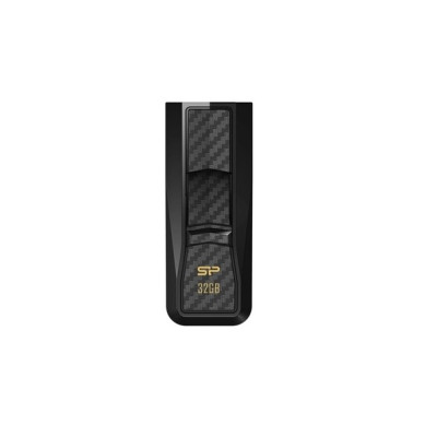 خرید و قیمت فلش مموری سیلیکون پاور مدل Blaze B50 USB 3.2 Gen1 ظرفیت 32 گیگابایت