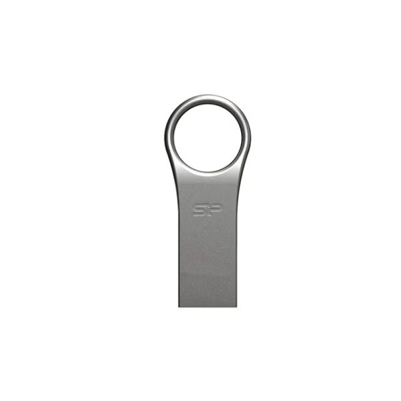 خرید و قیمت فلش مموری سیلیکون پاور مدل Firma F80 USB 2.0 ظرفیت 16 گیگابایت