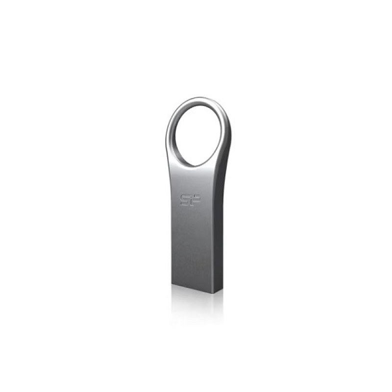 خرید و قیمت فلش مموری سیلیکون پاور مدل Firma F80 USB 2.0 ظرفیت 16 گیگابایت