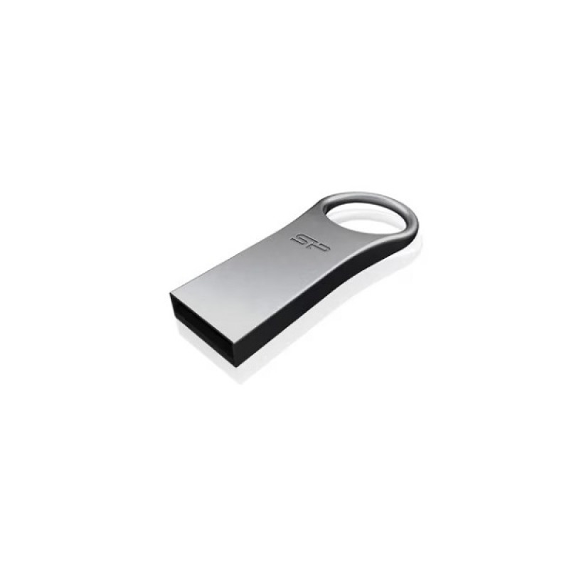 خرید و قیمت فلش مموری سیلیکون پاور مدل Firma F80 USB 2.0 ظرفیت 16 گیگابایت