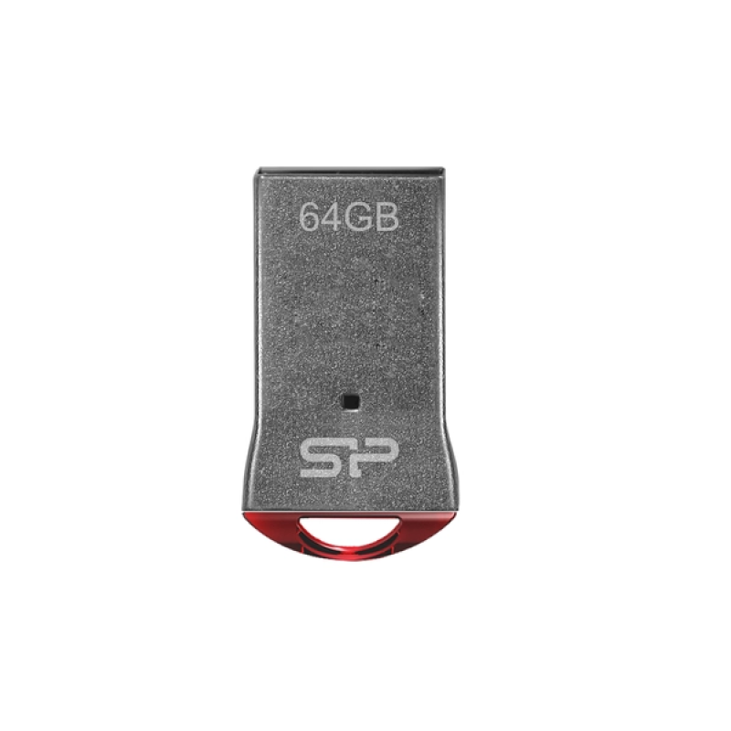 خرید و قیمت فلش مموری سیلیکون پاور مدل Jewel J01 USB 3.2 Gen1 ظرفیت 64 گیگابایت