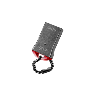 خرید و قیمت فلش مموری سیلیکون پاور مدل Jewel J01 USB 3.2 Gen1 ظرفیت 64 گیگابایت