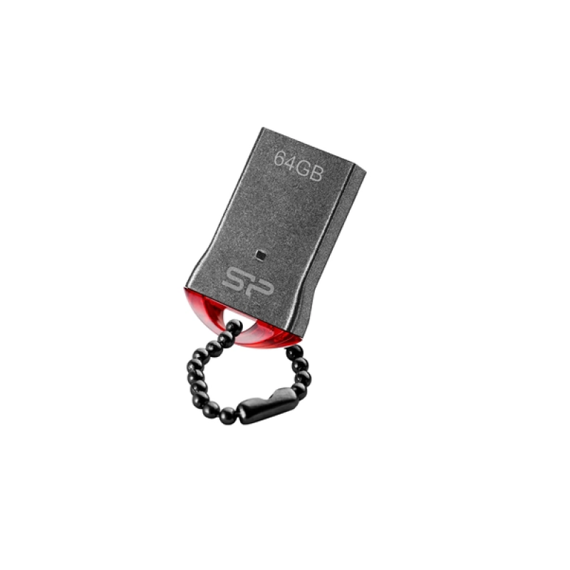 خرید و قیمت فلش مموری سیلیکون پاور مدل Jewel J01 USB 3.2 Gen1 ظرفیت 64 گیگابایت