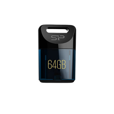 خرید و قیمت فلش مموری سیلیکون پاور مدل Jewel J06 USB 3.2 Gen1 ظرفیت 64 گیگابایت